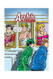 Archie Comics Cover: Archie & Friends 120 Prints by Rex Lindsey