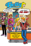 Archie Comics Cover: Betty 190 Posters by Pat Kennedy