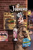 Archie Comics Cover: Jughead 205 Prints by Rex Lindsey