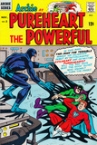 Archie Comics Retro: Pureheart The Powerful Comic Book Cover 2 (Aged) Prints
