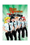 Archie Comics Cover: Betty & Veronica Spectacular 88 Geeks Rule Posters by Dan Parent
