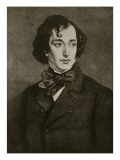 Portrait of Benjamin Disraeli, Illustration from 'Hutchinson's Story of the British Nation', C.1923 Giclee Print by Sir Francis Grant
