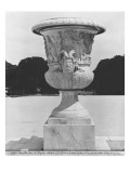 Monumental Vase, Allegory of the Defeat of the Turks by the King's Troops in 1664, 1684-85 Giclee Print by Antoine Coysevox