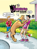 Archie Comics Cover: Jughead And Friends 38 Posters by Fernando Ruiz