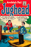 Archie Comics Retro: Jughead Comic Book Cover 50 (Aged) Poster