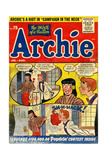 Archie Comics Retro: Archie Comic Book Cover 75 (Aged) Posters
