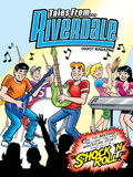 Archie Comics Cover: Tales From Riverdale Digest 15 Art by Fernando Ruiz
