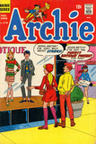 Archie Comics Retro: Archie Comic Book Cover 179 (Aged) Poster