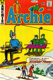 Archie Comics Retro: Archie Comic Book Cover #251 (Aged) Plakaty