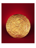 Disc Possibly Used as a Brooch, from Tedavnet, County Monaghan, 2200-2000 Bc Giclee Print by Early Bronze Age 