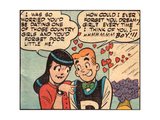 Archie Comics Retro: Archie and Veronica Comic Panel; Dream Girl (Aged) Posters Archie Comics Retro: Archie and Veronica Comic Panel; Dream Girl (Aged) Posters