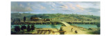 Argentine Camp on the Other Side of the San Lorenzo River, Argentina, 1865 Giclee Print by Candido Lopez