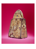 The Shrine of St. Patrick's Bell, from Armagh, Ireland, C.1100 Giclee Print by Celtic 