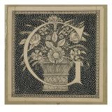Capital Letter G, Illustration from 'The Life of Our Lord Jesus Christ' Giclee Print by James Jacques Joseph Tissot
