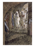 Apparitions of the Dead in the Streets of Jerusalem Giclee Print by James Jacques Joseph Tissot