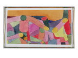 (Untitled) Colour Composition, C.1914 (W/C and Pencil on Paper) Lámina giclée por Paul Klee (Untitled) Colour Composition, C.1914 (W/C and Pencil on Paper) Lámina giclée por Paul Klee