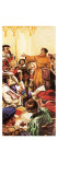 Luther before the Holy Roman Emperor, Charles V Giclee Print by C.l. Doughty
