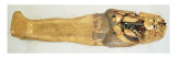 The Innermost Coffin of the King, from the Tomb of Tutankhamun Reproduction procédé giclée par Egyptian 18th Dynasty 