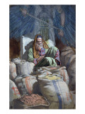 Thou Fool, This Night Thy Soul Shall Be Required of Thee Giclee Print by James Jacques Joseph Tissot