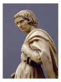 Saint Proculus, from the Arca Di San Domenico, 1495 Lámina giclée por Michelangelo Buonarroti