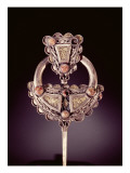 The Roscrea Brooch, from Roscrea, County Tipperary Giclée-Druck von Viking 