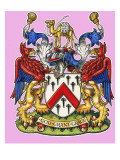 The Guilds of London: the Worshipful Company of Grocers Giclee Print by Escott 