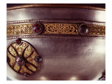 The Ardagh Chalice, Reerasta, County Limerick, Early 8th Century Giclee Print by Celtic 