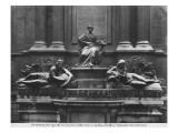 Fountain of the Four Seasons, Rue De Grenelle, 1739-46 Giclee Print by Edme Bouchardon