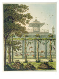 The Pheasantry, Engraved by Joseph Constantine Stadler Giclee Print by Humphry Repton
