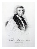 Thomas Percy, Bishop of Dromore, Engraved by John Hawksworth, 1848 Giclee Print by Lemuel Francis Abbott