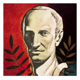 Julius Caesar, Assassinated on the Ides of March 44Bc Giclee Print by English School 