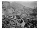 The Port at Balaklava During the Crimean War, C.1855 Giclee Print by Roger Fenton