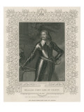 William Craven, 1st Earl of Craven, from 'Lodge's British Portraits', 1823 Lámina giclée por Gerrit van Honthorst William Craven, 1st Earl of Craven, from 'Lodge's British Portraits', 1823 Lámina giclée por Gerrit van Honthorst
