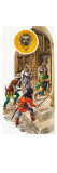 The Wonderful Story of Britain: Punishment in the Middle Ages Giclee Print by Peter Jackson