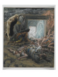 Mary Magdalene and the Holy Women at the Tomb Giclee Print by James Jacques Joseph Tissot
