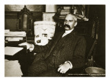 Vice President Ramon Corral, December 14Th, 1904 Giclee Print by C. B. Waite