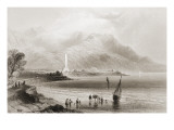 Monument to General Ross at Rosstrevor, County Down, Northern Ireland Lámina giclée por William Henry Bartlett Monument to General Ross at Rosstrevor, County Down, Northern Ireland Lámina giclée por William Henry Bartlett