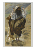 Saint Thaddeus, Illustration from 'The Life of Our Lord Jesus Christ' Giclee Print by James Jacques Joseph Tissot