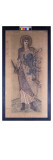 Fortitude: Design for a Stained Glass Window at St. Cuthbert's Church, Newcastle, C.1896 Giclee Print by Edward Burne-Jones