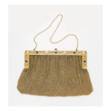 An Antique Evening Bag, by Black, Starr and Frost, C.1890 Giclee Print by American School 