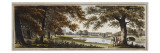 Sketches and Hints on Landscape Gardening, 1794 Giclee Print by Humphry Repton