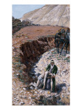 The Good Samaritan, Illustration for 'The Life of Christ', C.1886-94 Giclee Print by James Jacques Joseph Tissot