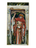 Mary Magdalene before Her Conversion, Illustration for 'The Life of Christ', C.1886-96 Giclee Print by James Jacques Joseph Tissot