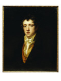 Portrait of Sir Andrew Agnew of Lochnaw, Seventh Baronet Giclee Print by Sir Henry Raeburn