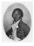 Olaudah Equiano Alias Gustavus Vassa, a Slave, 1789 Giclee Print