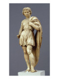 Saint Proculus, from the Arca Di San Domenico, 1495 reproduction procédé giclée par Michelangelo Buonarroti 