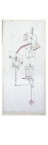 Apparatus from the Consulting Room of Dr. Ph., 1922 reproduction procédé giclée par Paul Klee