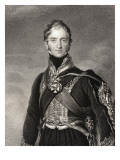 Henry William Paget, 1st Marquess of Anglesey, Engraved by Samuel Freeman Giclee Print by Thomas Lawrence