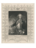 Adam Duncan, 1st Viscount Duncan of Camperdown Giclee Print by John Hoppner