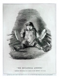 The Educational Question', 1846, from 'Punch', Published in 1864 Giclee Print by John Leech